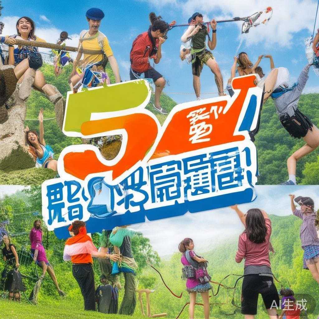 户外拓展怎么获客？这5招让你的业务量暴涨！ - 快讯网 - 分享生活资讯热点话题综合门户网www.dzjgm.com