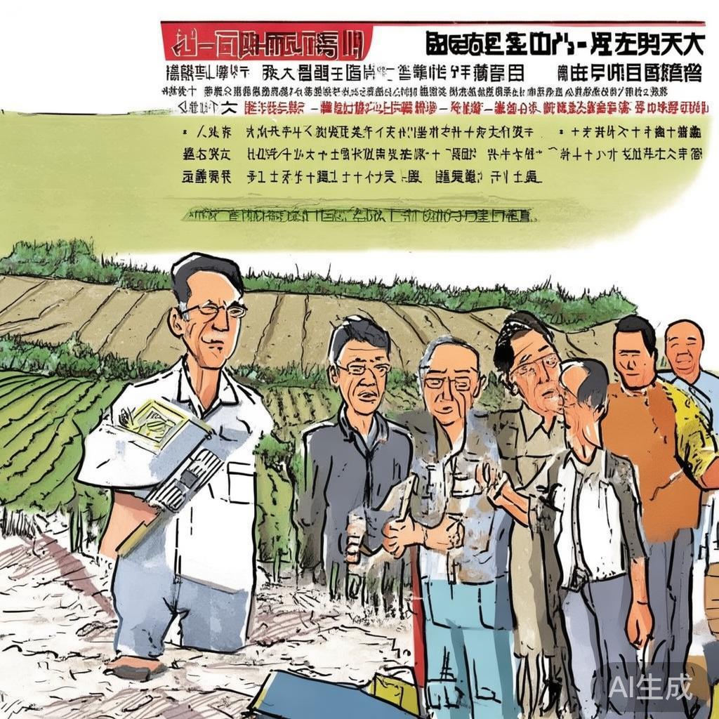 陕西农田受灾后如何申请补贴?政策解读与申请指南 - 快讯网 - 分享生活资讯热点话题综合门户网www.dzjgm.com