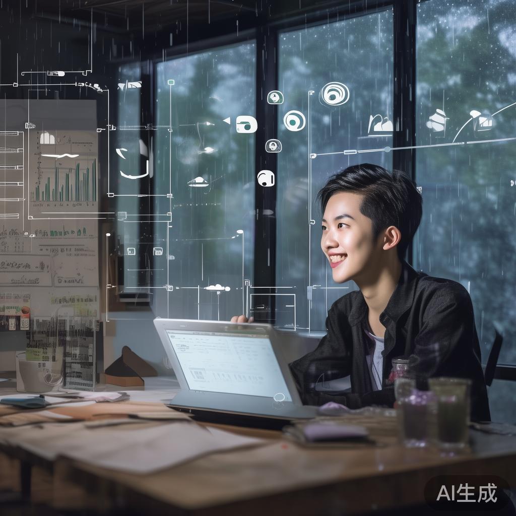 小雨获客,私域流量时代的精准获客新选择 - 快讯网 - 分享生活资讯热点话题综合门户网www.dzjgm.com