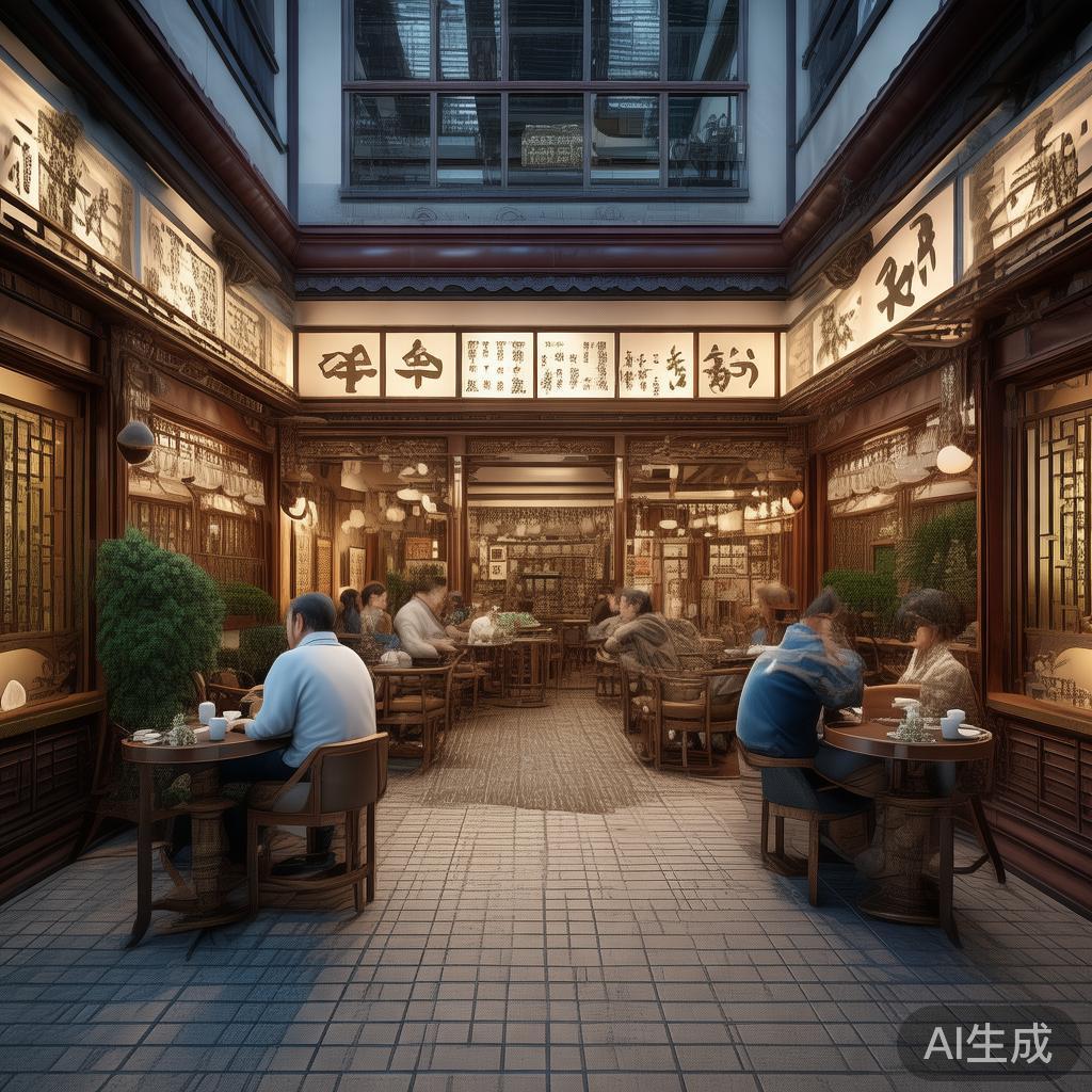 从无人问津到座无虚席，高级茶舍的精准获客策略 - 快讯网 - 分享生活资讯热点话题综合门户网www.dzjgm.com