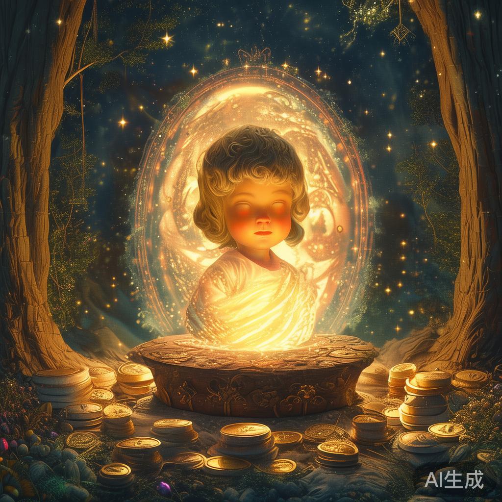 智慧宝贝的智慧之光,如何领取财富 - 快讯网 - 分享生活资讯热点话题综合门户网www.dzjgm.com