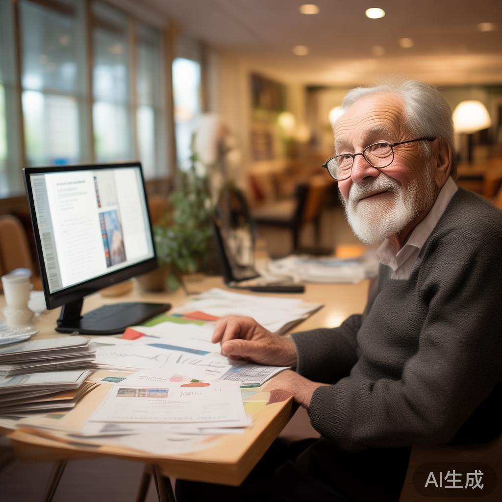 高龄无工作补贴申请，政策关怀下的民生保障指南 - 快讯网 - 分享生活资讯热点话题综合门户网www.dzjgm.com