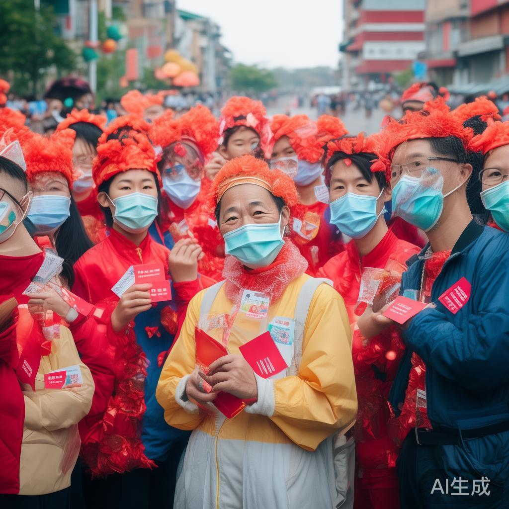 红包党,核酸贴纸来帮你轻松防疫 - 快讯网 - 分享生活资讯热点话题综合门户网www.dzjgm.com