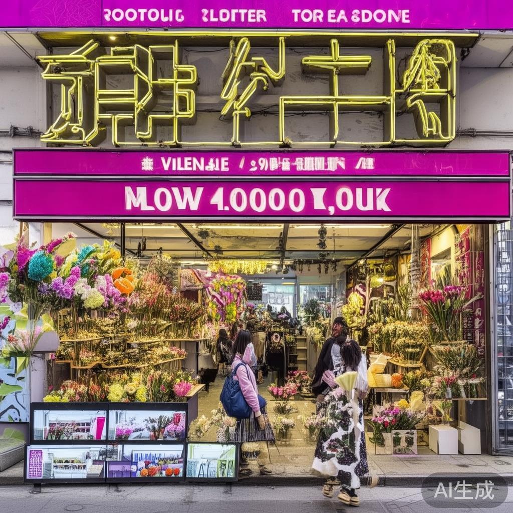 小红书花店获客全攻略,从0到1打造爆款花店,月入过万不是梦! - 快讯网 - 分享生活资讯热点话题综合门户网www.dzjgm.com