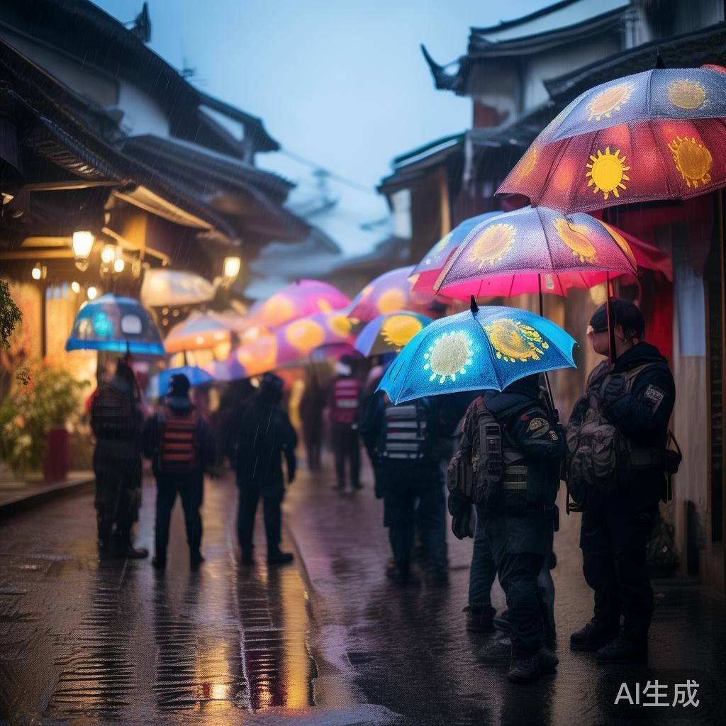 小城反恐雨伞，成为守护你的小太阳—苏州反恐雨伞领取攻略 - 快讯网 - 分享生活资讯热点话题综合门户网www.dzjgm.com