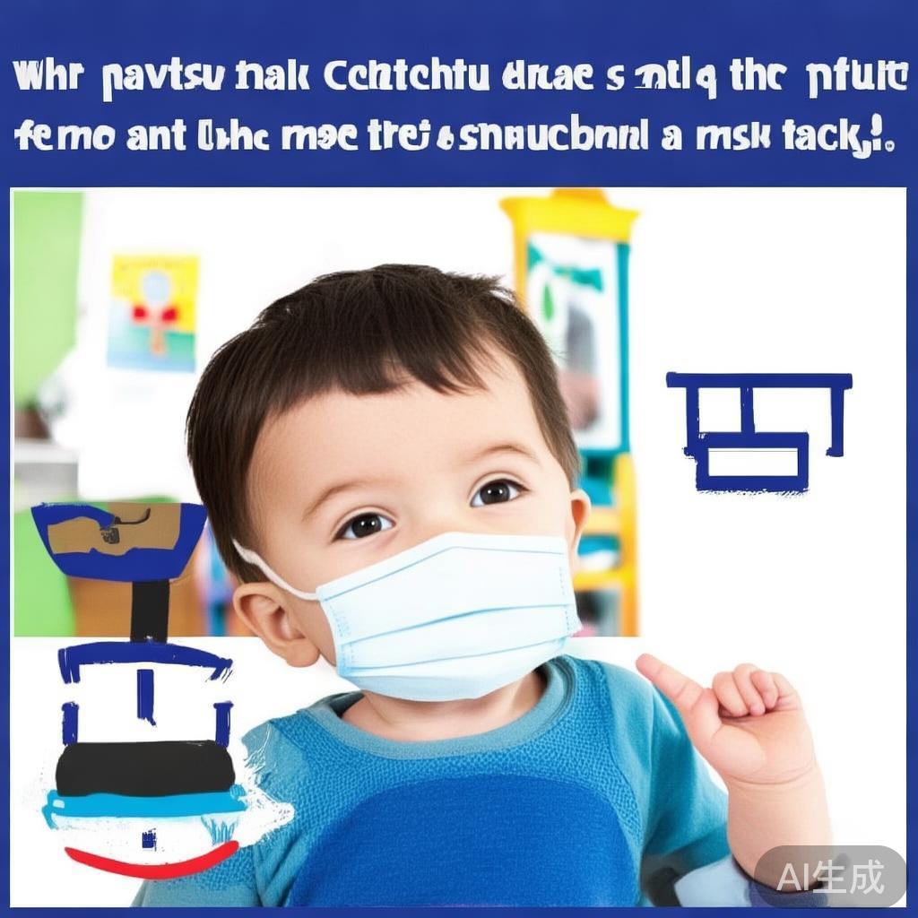 幼儿口罩正确使用指南，如何避免被老师误解？ - 快讯网 - 分享生活资讯热点话题综合门户网www.dzjgm.com