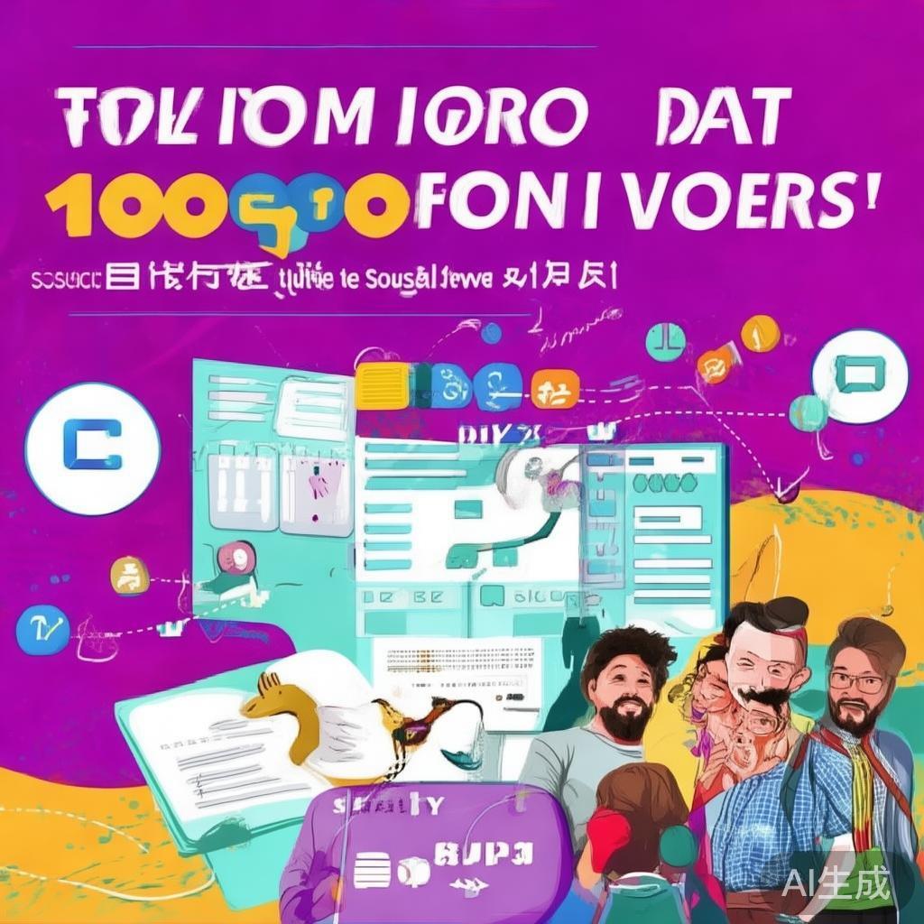 抖音获客指南,从0到1000粉丝的30天实战攻略! - 快讯网 - 分享生活资讯热点话题综合门户网www.dzjgm.com