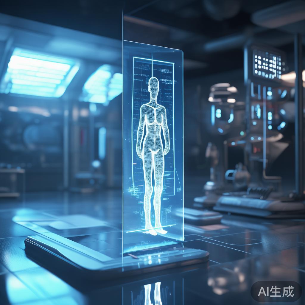数字身体证,科技与健康的完美结合 - 快讯网 - 分享生活资讯热点话题综合门户网www.dzjgm.com