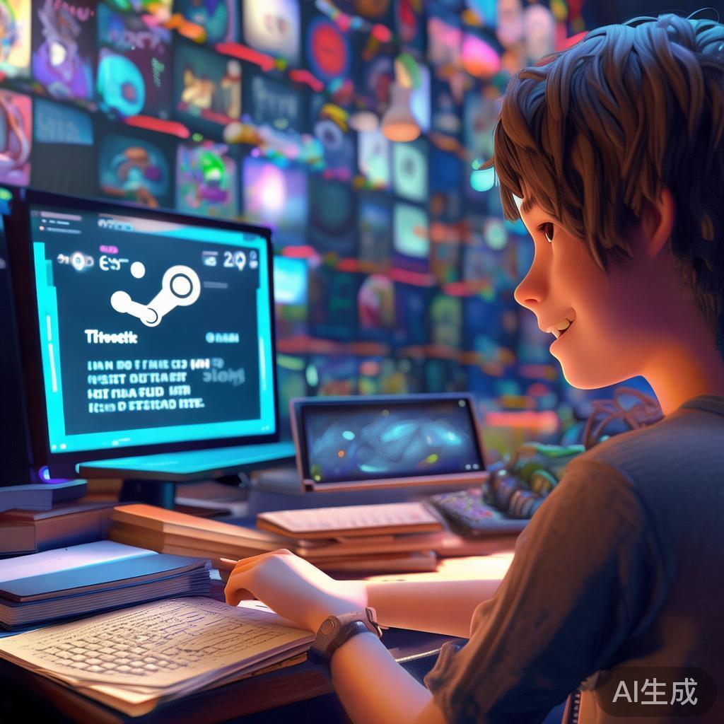 从零开始，掌握Steam道具领取技能，玩转新手玩家 - 快讯网 - 分享生活资讯热点话题综合门户网www.dzjgm.com