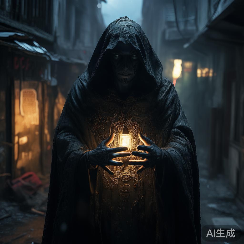 暗夜掘金者，揭秘灰色产业中的获客密码 - 快讯网 - 分享生活资讯热点话题综合门户网www.dzjgm.com