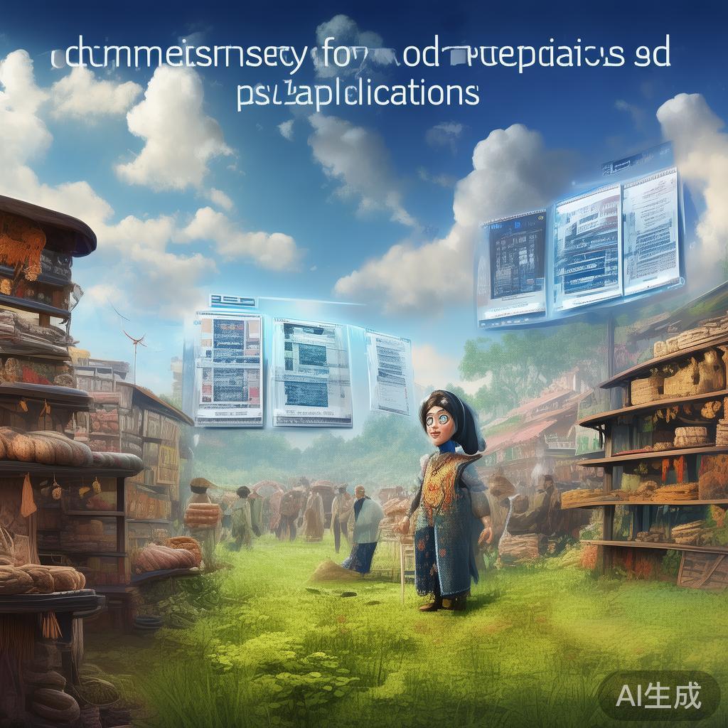 土特产网店补贴申请全攻略,政策红利如何助力乡村电商突围 - 快讯网 - 分享生活资讯热点话题综合门户网www.dzjgm.com