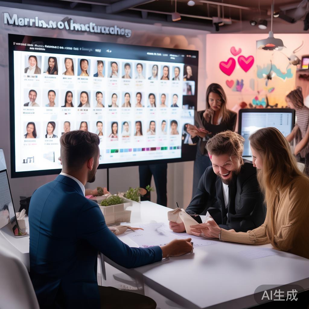 实体婚介店如何精准获客?这5招让你业绩翻倍! - 快讯网 - 分享生活资讯热点话题综合门户网www.dzjgm.com