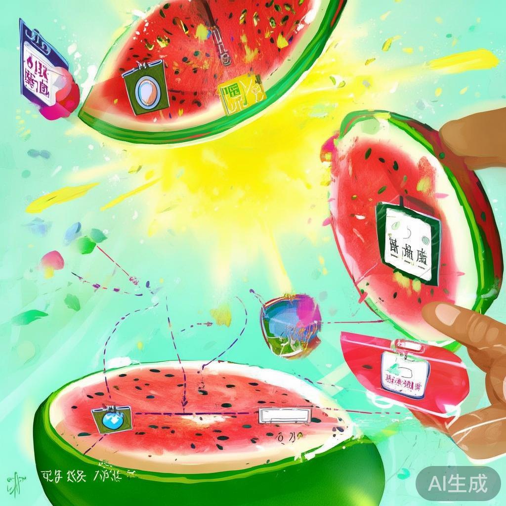 瓜中之光 西瓜视频,从广告 clicked到收入到账的完整流程 - 快讯网 - 分享生活资讯热点话题综合门户网www.dzjgm.com