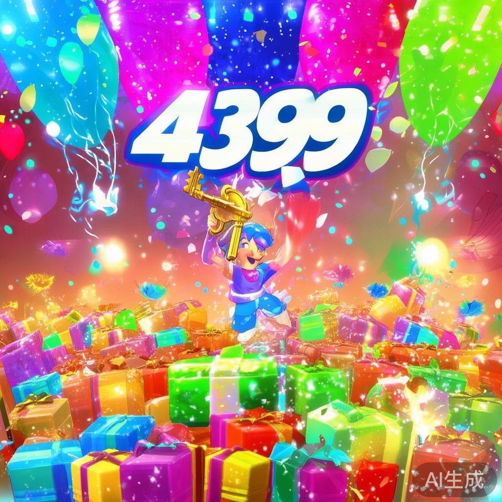 领取4399礼包券,unlocking无限可能的惊喜 - 快讯网 - 分享生活资讯热点话题综合门户网www.dzjgm.com