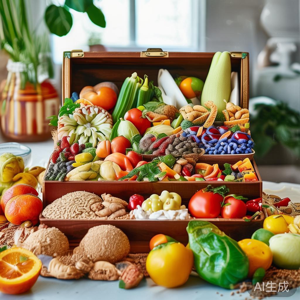 营养宝物话,为幼儿准备的‘营养包’ - 快讯网 - 分享生活资讯热点话题综合门户网www.dzjgm.com