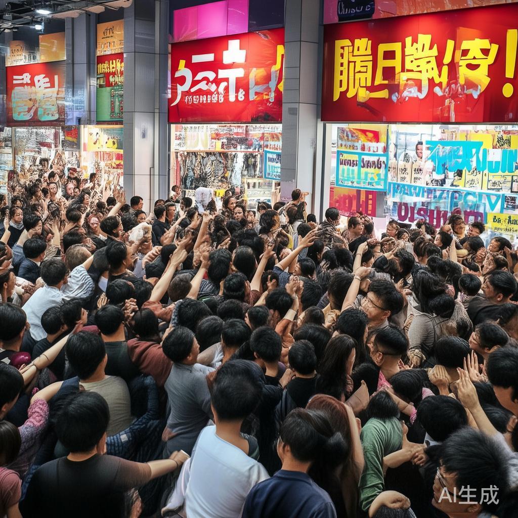 洛阳市在用抢购战术吸引消费者!专家,这种抢购可能引发抢购热! - 快讯网 - 分享生活资讯热点话题综合门户网www.dzjgm.com