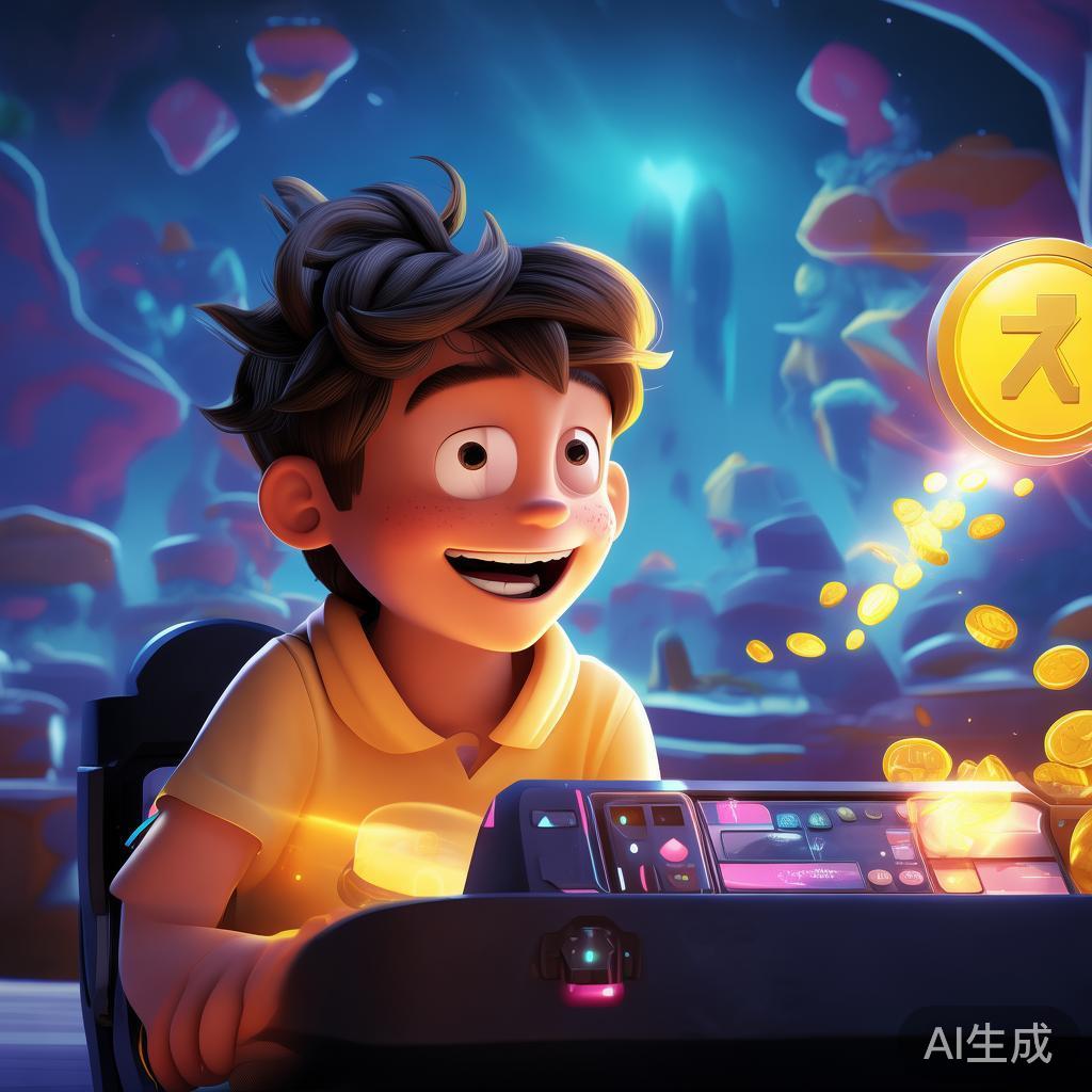 轻松开启你的游戏世界,双倍金币的秘密 - 快讯网 - 分享生活资讯热点话题综合门户网www.dzjgm.com