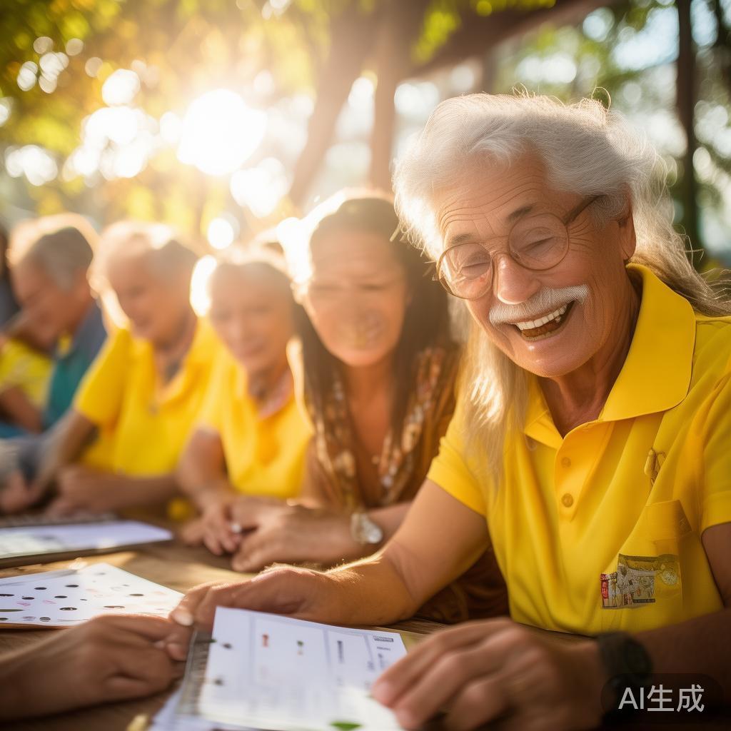 光明社区暖心行动,高龄补贴申请指南与温情服务纪实 - 快讯网 - 分享生活资讯热点话题综合门户网www.dzjgm.com