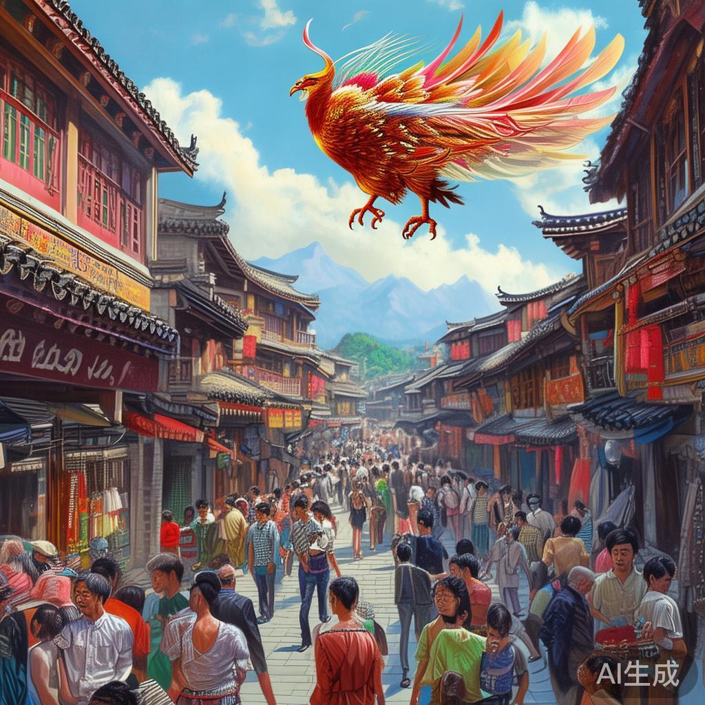 凤凰古城补贴申请,政策红利赋能文旅复苏与文化传承 - 快讯网 - 分享生活资讯热点话题综合门户网www.dzjgm.com