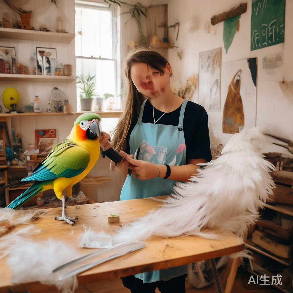 How to Get Pet Feathers - 快讯网 - 分享生活资讯热点话题综合门户网www.dzjgm.com