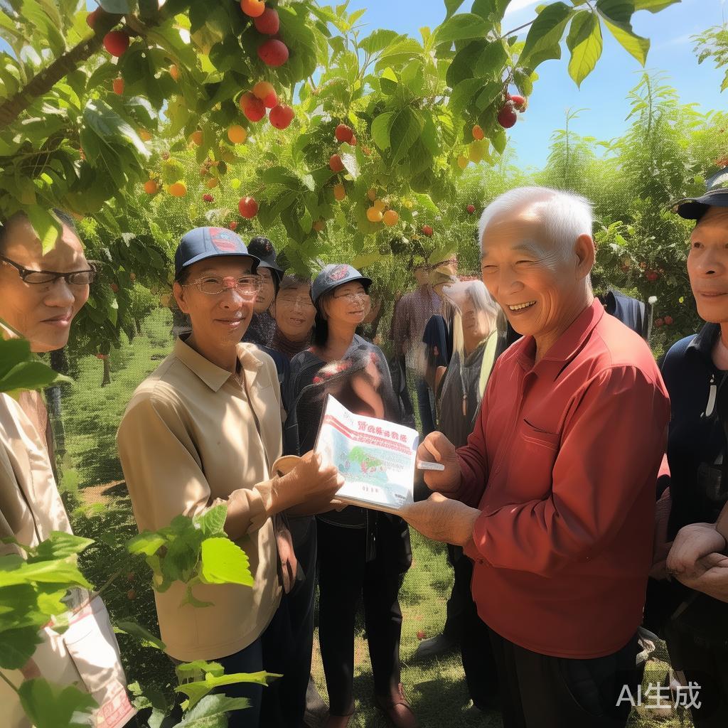 小美果园,化肥领取的贴心小技巧 - 快讯网 - 分享生活资讯热点话题综合门户网www.dzjgm.com