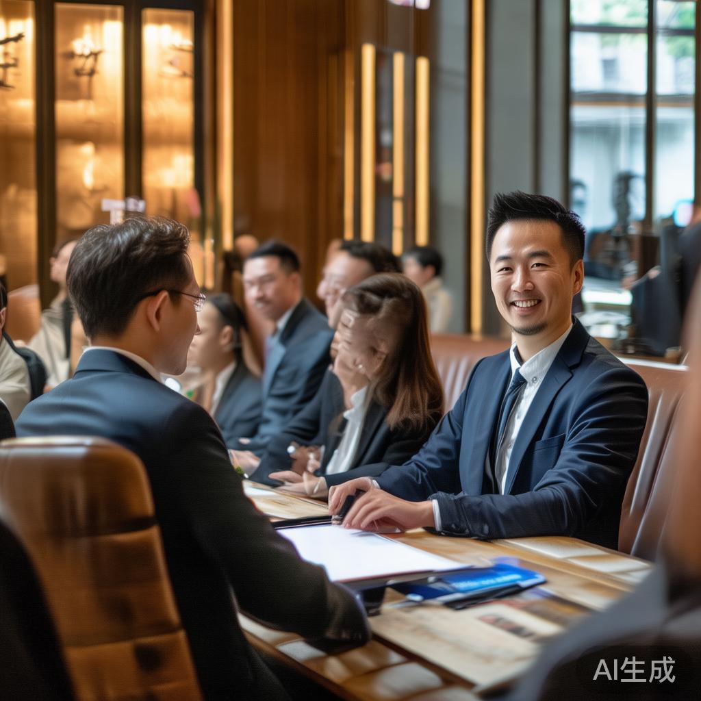 张琦银行获客,打造高净值客户专属服务体系 - 快讯网 - 分享生活资讯热点话题综合门户网www.dzjgm.com