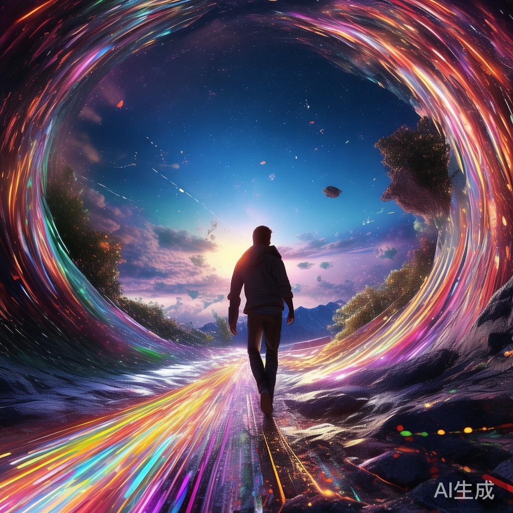 开启异次元之旅,开启你的未来! - 快讯网 - 分享生活资讯热点话题综合门户网www.dzjgm.com