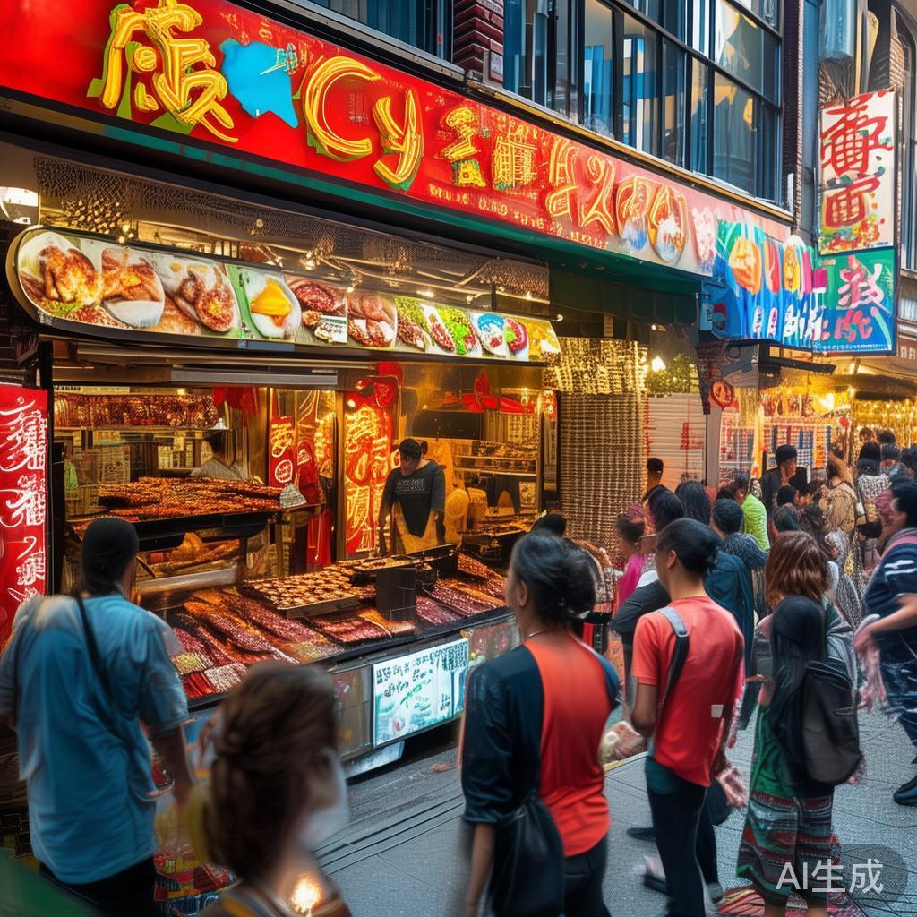 烧烤店这样获客，比发传单强100倍！ - 快讯网 - 分享生活资讯热点话题综合门户网www.dzjgm.com