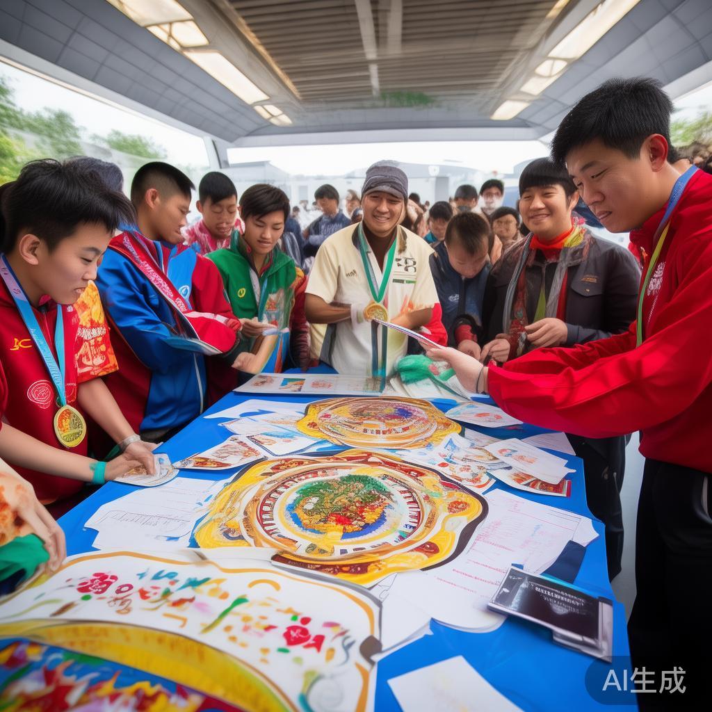 奥运加油徽章怎么领取 - 快讯网 - 分享生活资讯热点话题综合门户网www.dzjgm.com