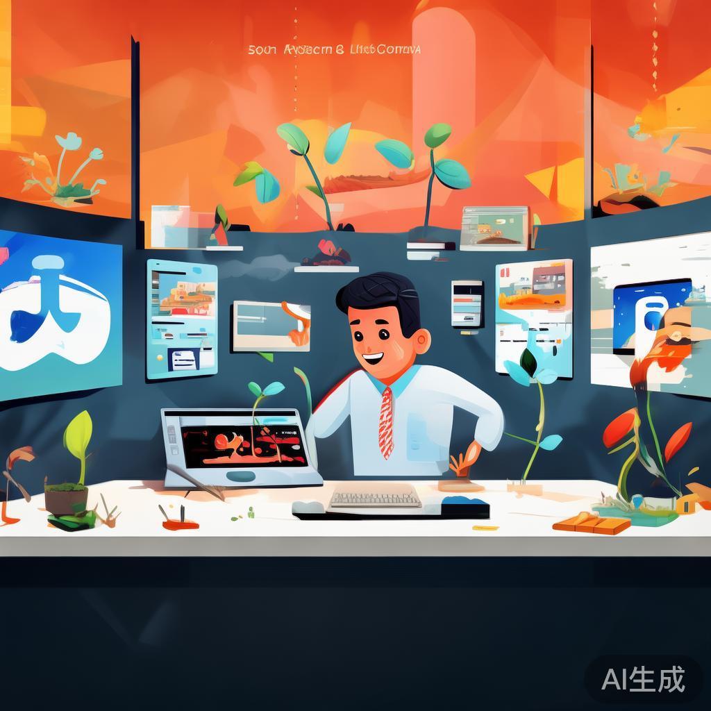 从零到一,自媒体推广获客的实战秘籍,手把手教你如何精准引流变现! - 快讯网 - 分享生活资讯热点话题综合门户网www.dzjgm.com