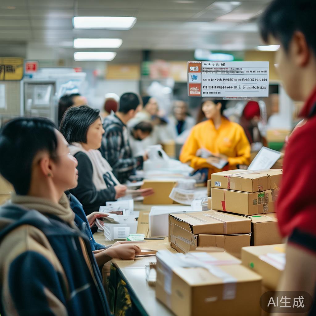 快递寄出后的领取问题,这些小细节你知道吗? - 快讯网 - 分享生活资讯热点话题综合门户网www.dzjgm.com