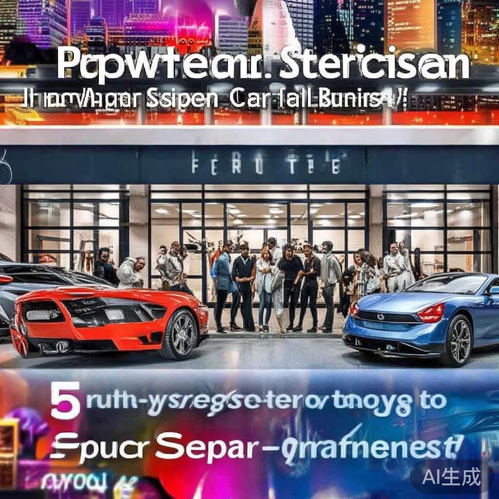 超跑租了怎么获客？这5招让你的租赁生意火爆起来！ - 快讯网 - 分享生活资讯热点话题综合门户网www.dzjgm.com
