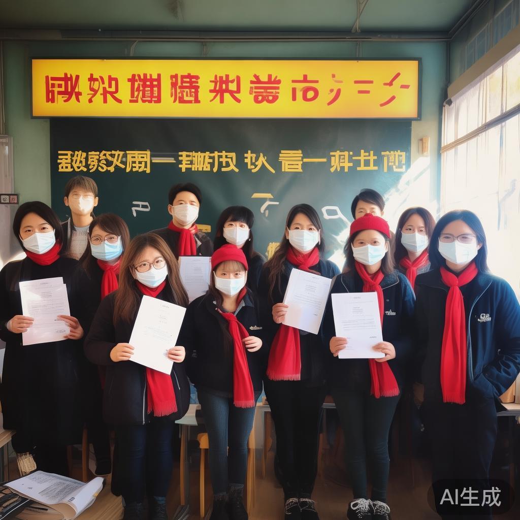 致敬逆行师者,筑牢抗疫防线——抗击疫情教师补贴申请工作全面开展 - 快讯网 - 分享生活资讯热点话题综合门户网www.dzjgm.com