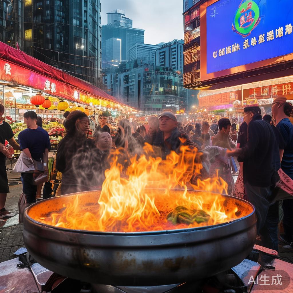 重庆裂变获客新思路,从火锅到夜市,引爆本地流量密码! - 快讯网 - 分享生活资讯热点话题综合门户网www.dzjgm.com