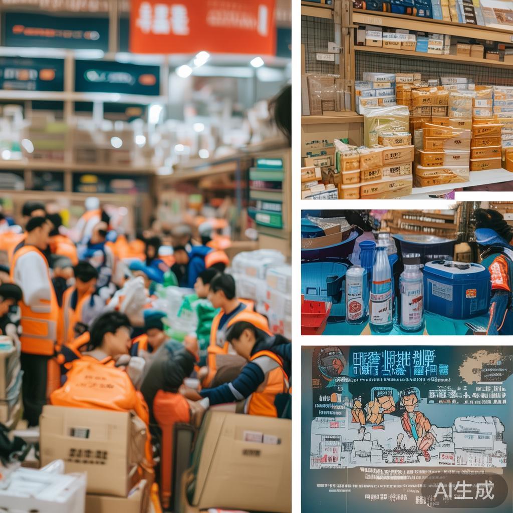 吉林应急物资发放指南,保障市民安全的大爱举措 - 快讯网 - 分享生活资讯热点话题综合门户网www.dzjgm.com