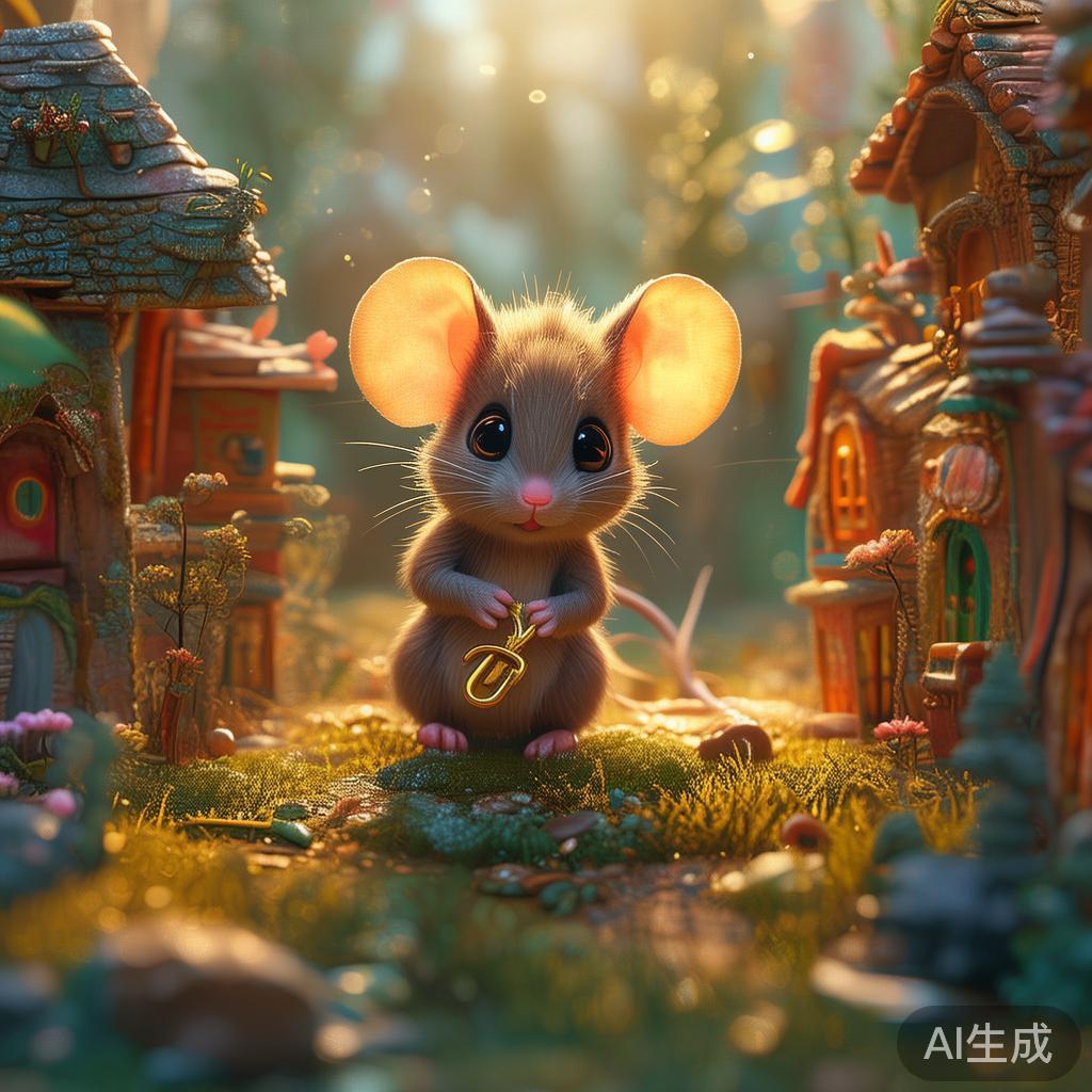 小可爱,迷你世界耗子怎么领取? - 快讯网 - 分享生活资讯热点话题综合门户网www.dzjgm.com