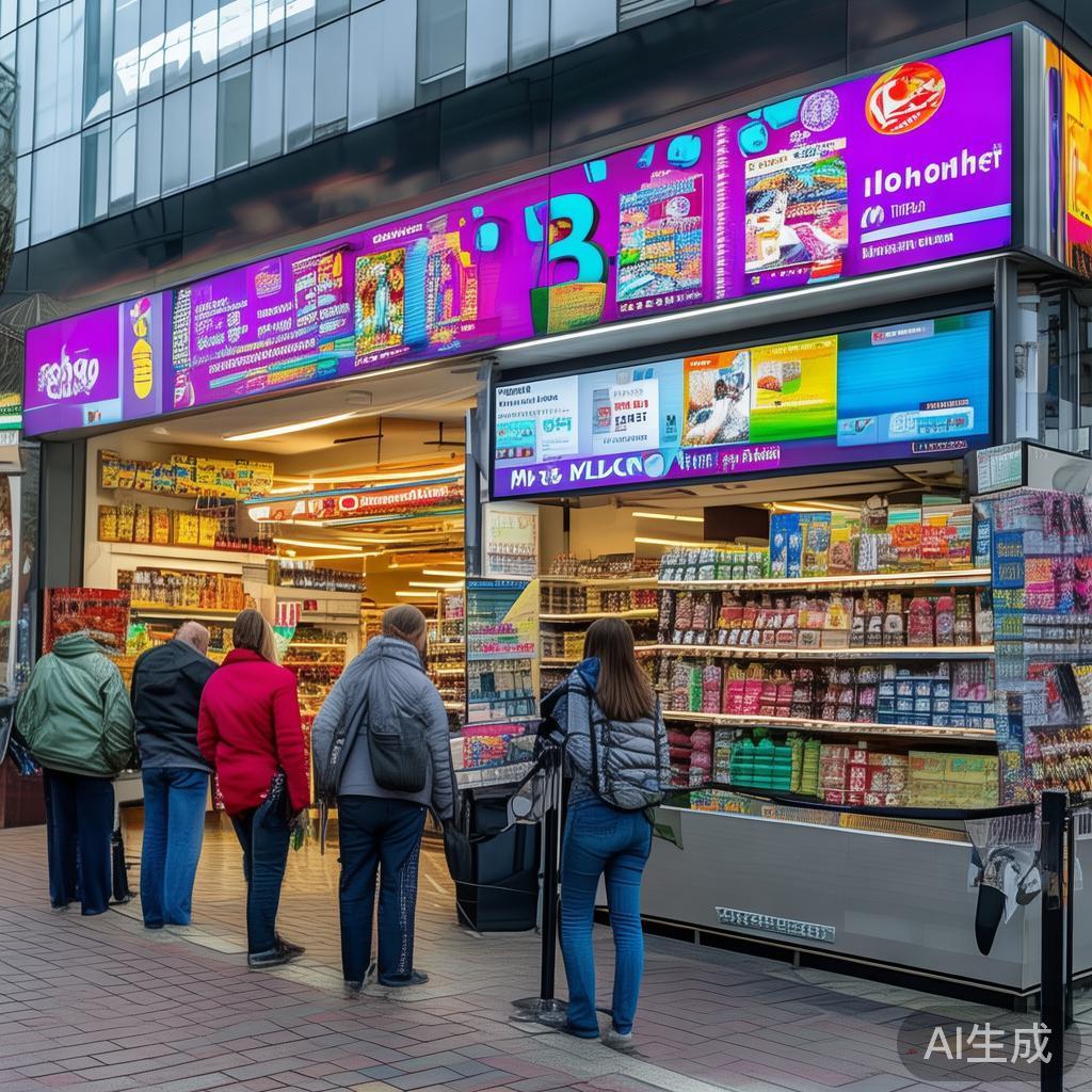 快消店如何突围?私域流量+数字化营销,让客源源源不断! - 快讯网 - 分享生活资讯热点话题综合门户网www.dzjgm.com