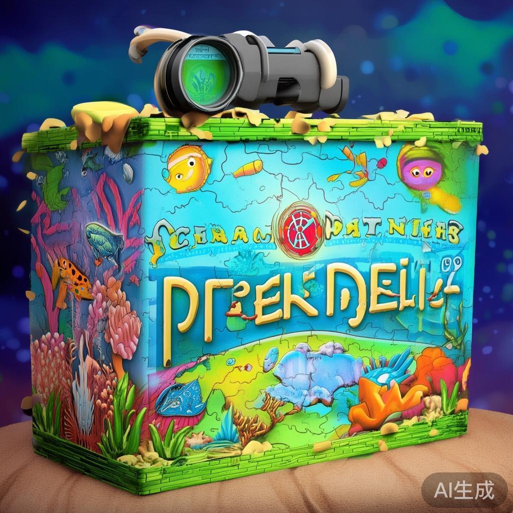 海洋伙伴拼图领取指南,开启海洋探索之旅 - 快讯网 - 分享生活资讯热点话题综合门户网www.dzjgm.com