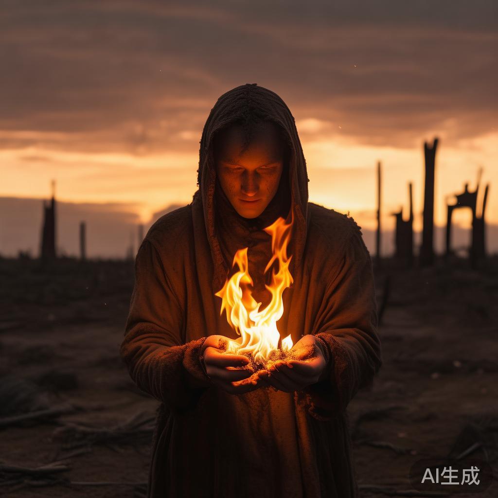 火种之歌,从火线到文明的火种 - 快讯网 - 分享生活资讯热点话题综合门户网www.dzjgm.com