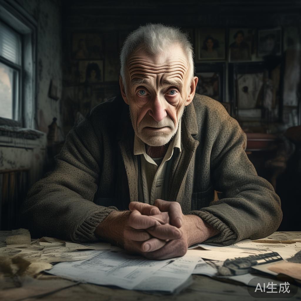 老人钱为何停止领取养老金,生活压力与经济困境的深层原因 - 快讯网 - 分享生活资讯热点话题综合门户网www.dzjgm.com