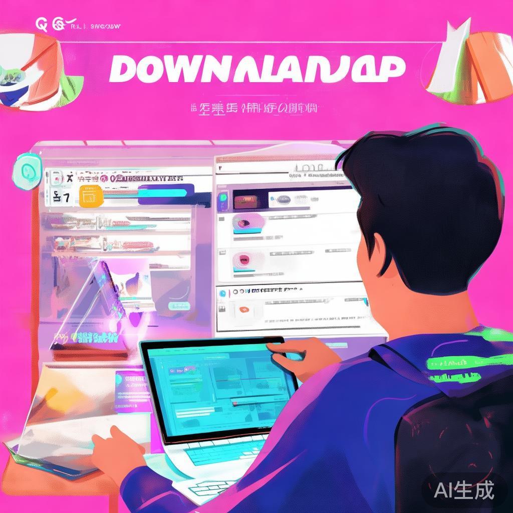 如何在QQ上轻松下载厘米秀 - 快讯网 - 分享生活资讯热点话题综合门户网www.dzjgm.com