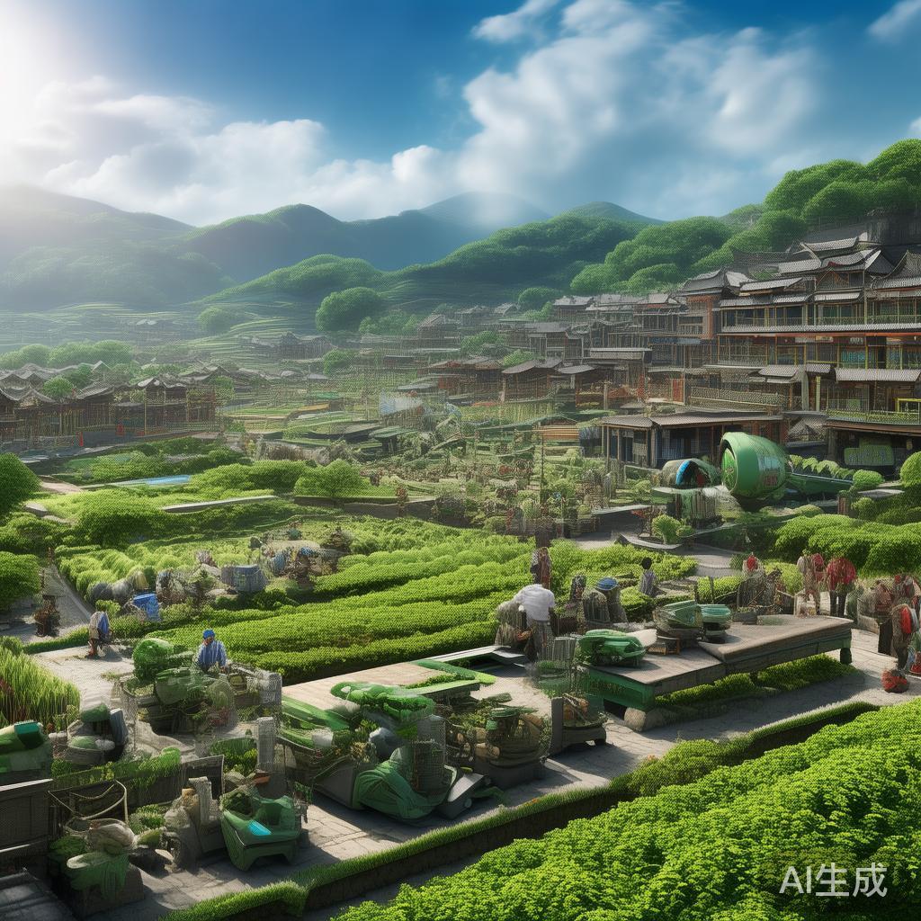 舜耕山庄，政策赋能下的产业升级与可持续发展之路 - 快讯网 - 分享生活资讯热点话题综合门户网www.dzjgm.com