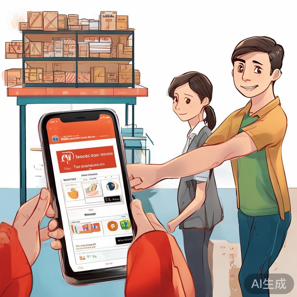 如何在淘宝顺利领取发货物品? - 快讯网 - 分享生活资讯热点话题综合门户网www.dzjgm.com