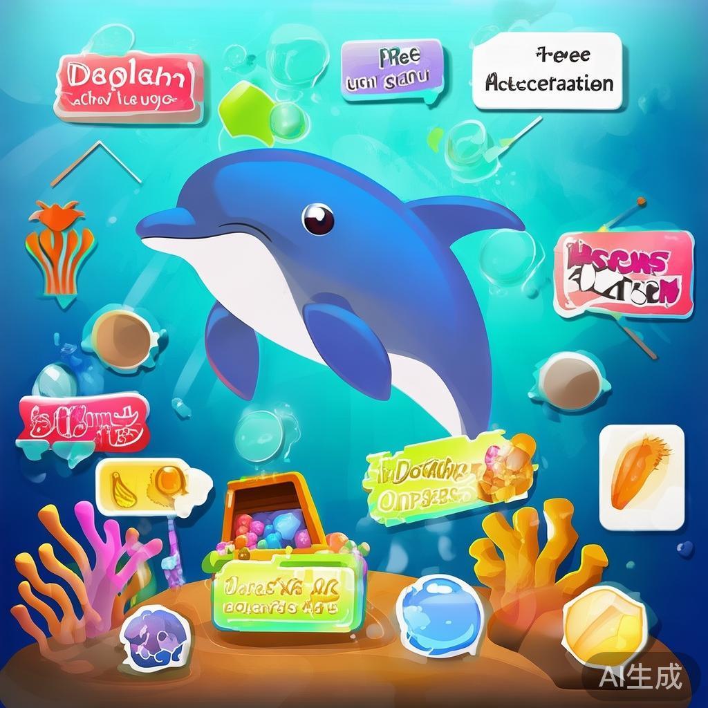 如何免费领取海豚加速 - 快讯网 - 分享生活资讯热点话题综合门户网www.dzjgm.com
