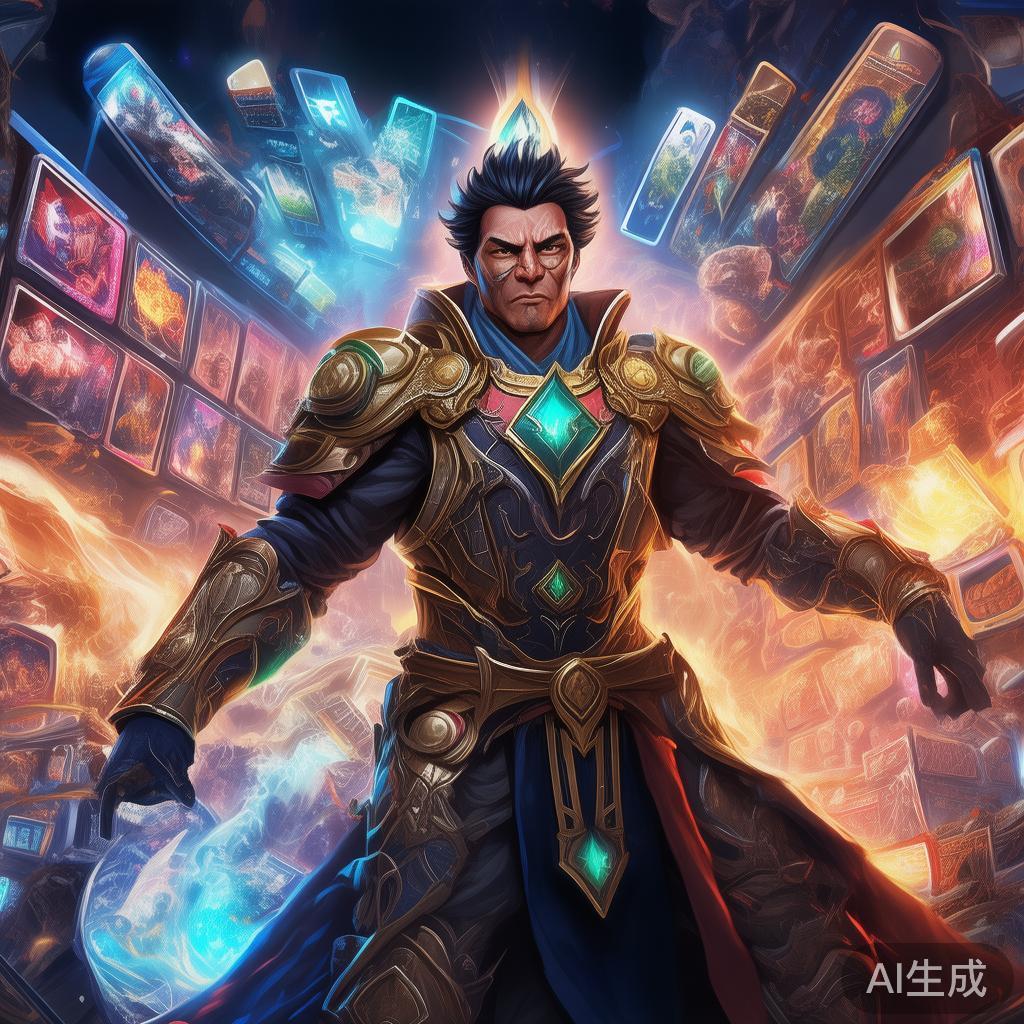 数字之王,游戏之选,如何在王者荣耀中获得你的专属卡片! - 快讯网 - 分享生活资讯热点话题综合门户网www.dzjgm.com