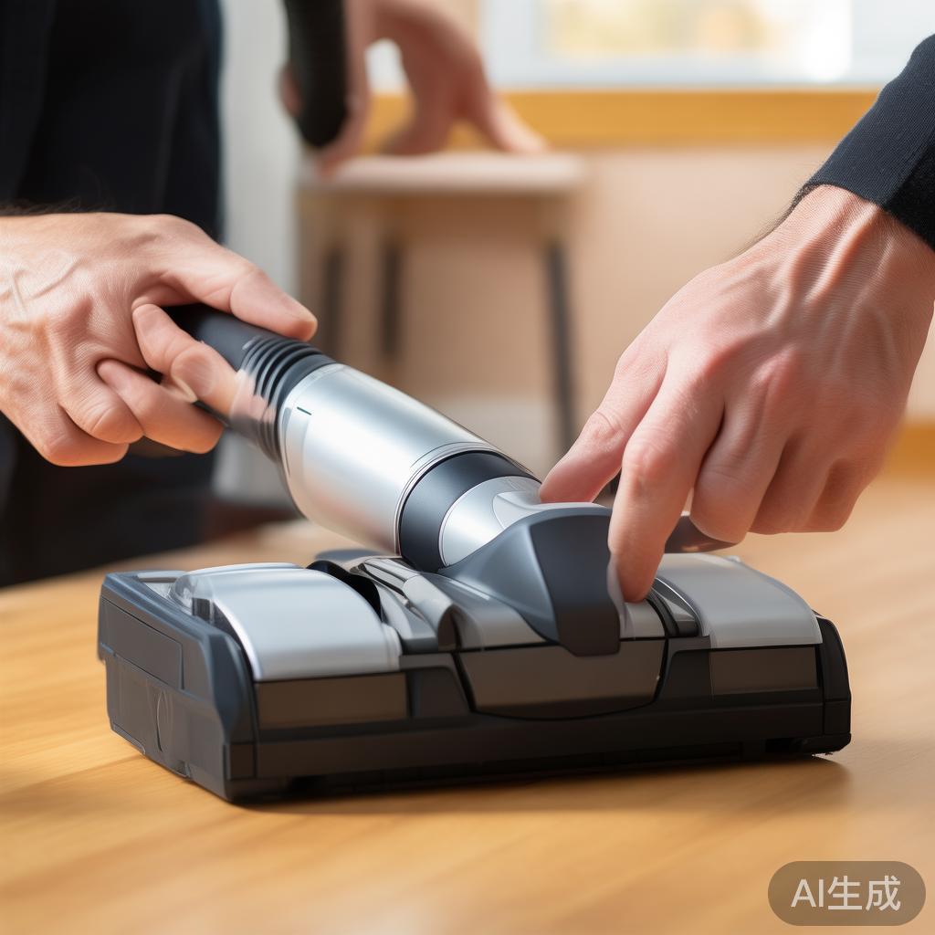 手把手解析怎么领取吸尘器 - 快讯网 - 分享生活资讯热点话题综合门户网www.dzjgm.com