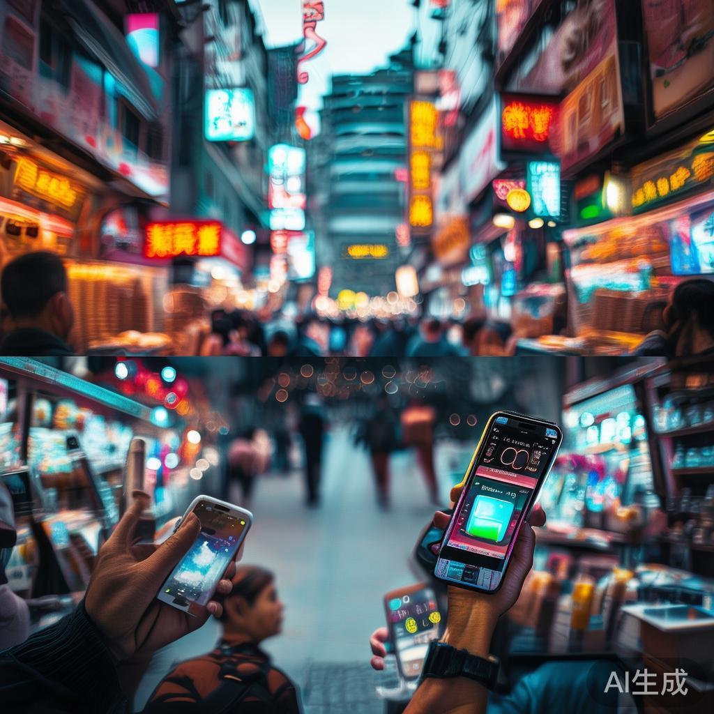华强北的野路子获客法,为什么小商贩比大企业更会玩转流量密码? - 快讯网 - 分享生活资讯热点话题综合门户网www.dzjgm.com
