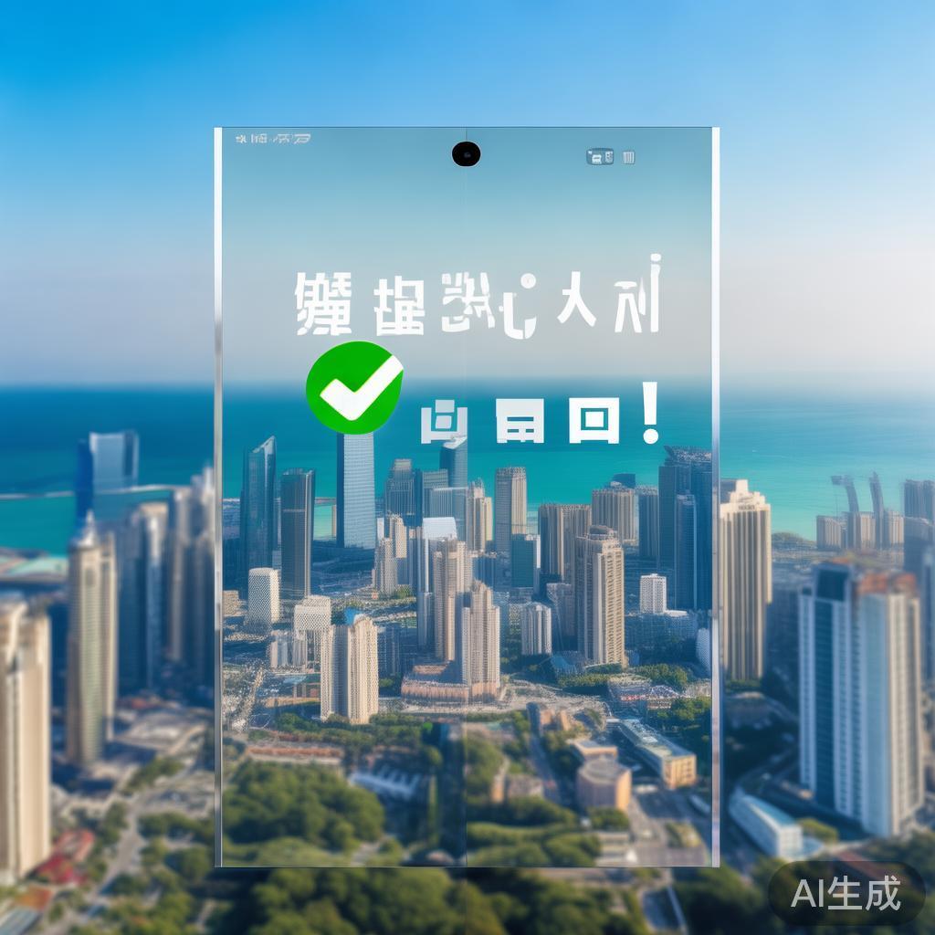 青岛市健康码，你已到达目的地！ - 快讯网 - 分享生活资讯热点话题综合门户网www.dzjgm.com
