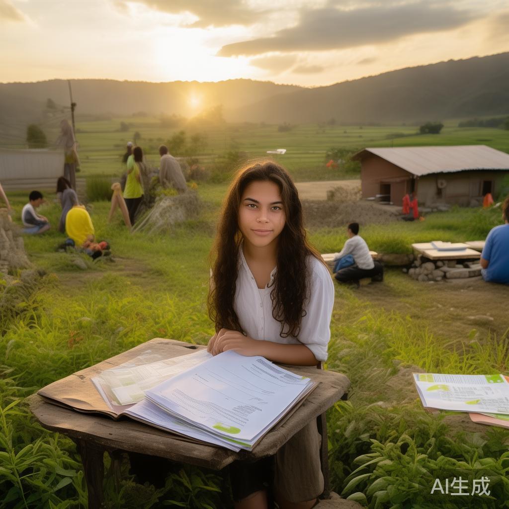 寒门学子下乡补贴申请,政策暖流照进乡土,青春力量助振兴 - 快讯网 - 分享生活资讯热点话题综合门户网www.dzjgm.com