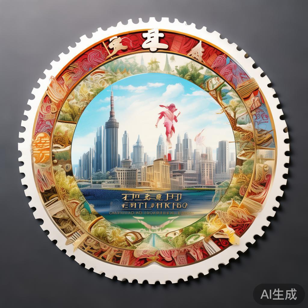 郑州全运会邮票,一个文化传承的见证者 - 快讯网 - 分享生活资讯热点话题综合门户网www.dzjgm.com